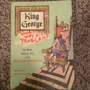 King George book
